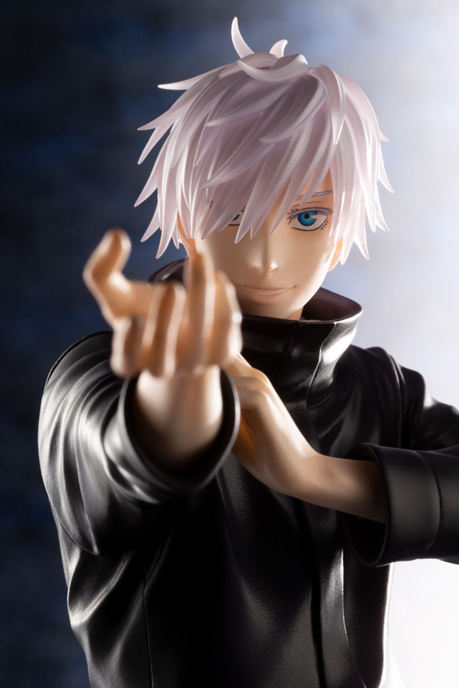 Jujutsu Kaisen - Gojo Satoru - ARTFX J - 1/8 (Kotobukiya) photo 7