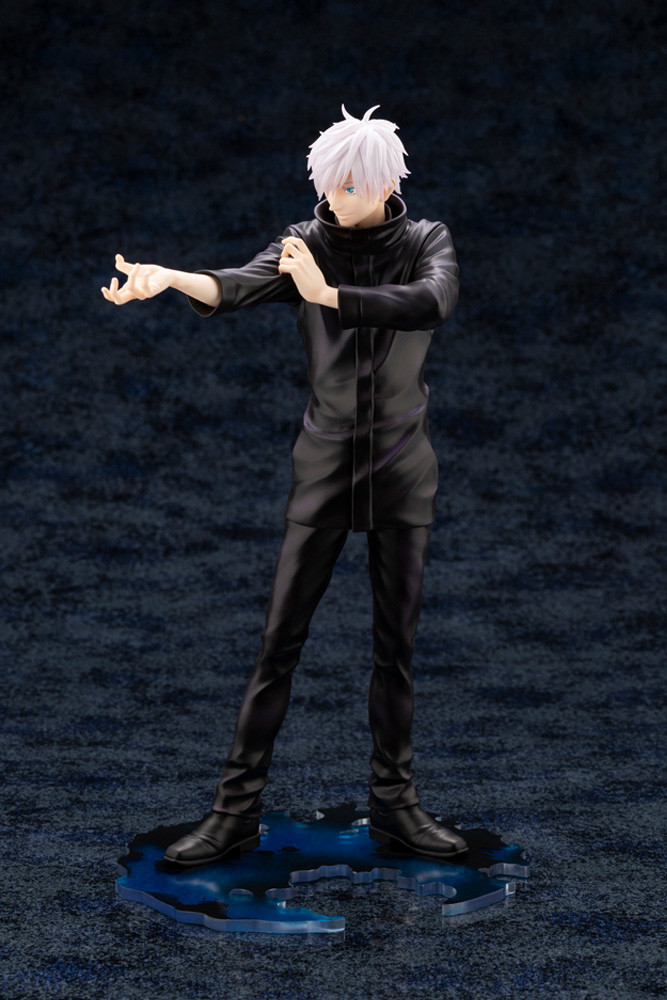 Jujutsu Kaisen - Gojo Satoru - ARTFX J - 1/8 (Kotobukiya) photo 9