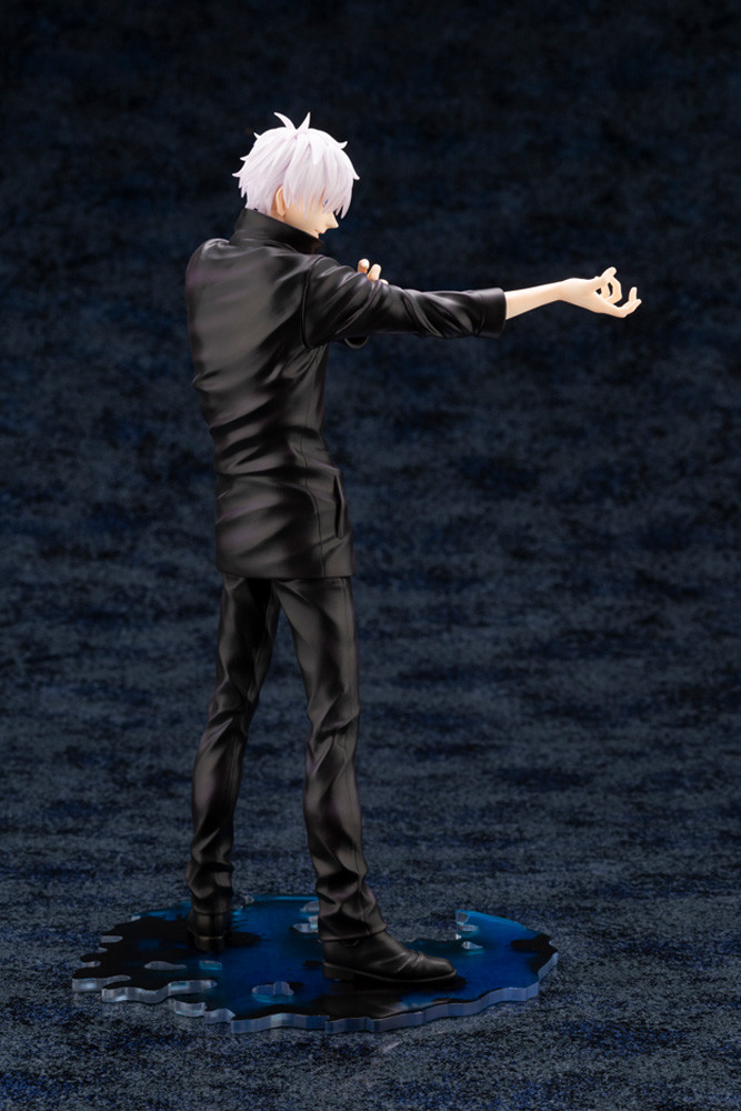 Jujutsu Kaisen - Gojo Satoru - ARTFX J - 1/8 (Kotobukiya) photo 10
