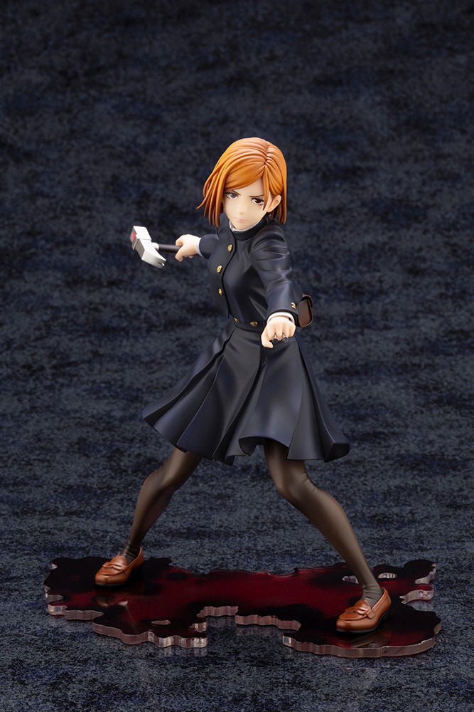 Jujutsu Kaisen - Kugisaki Nobara - ARTFX J - 1/8 (Kotobukiya) photo 3