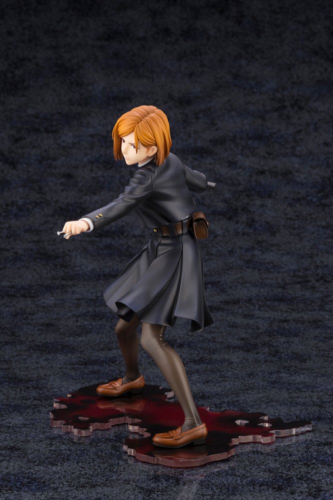 Jujutsu Kaisen - Kugisaki Nobara - ARTFX J - 1/8 (Kotobukiya) photo 4
