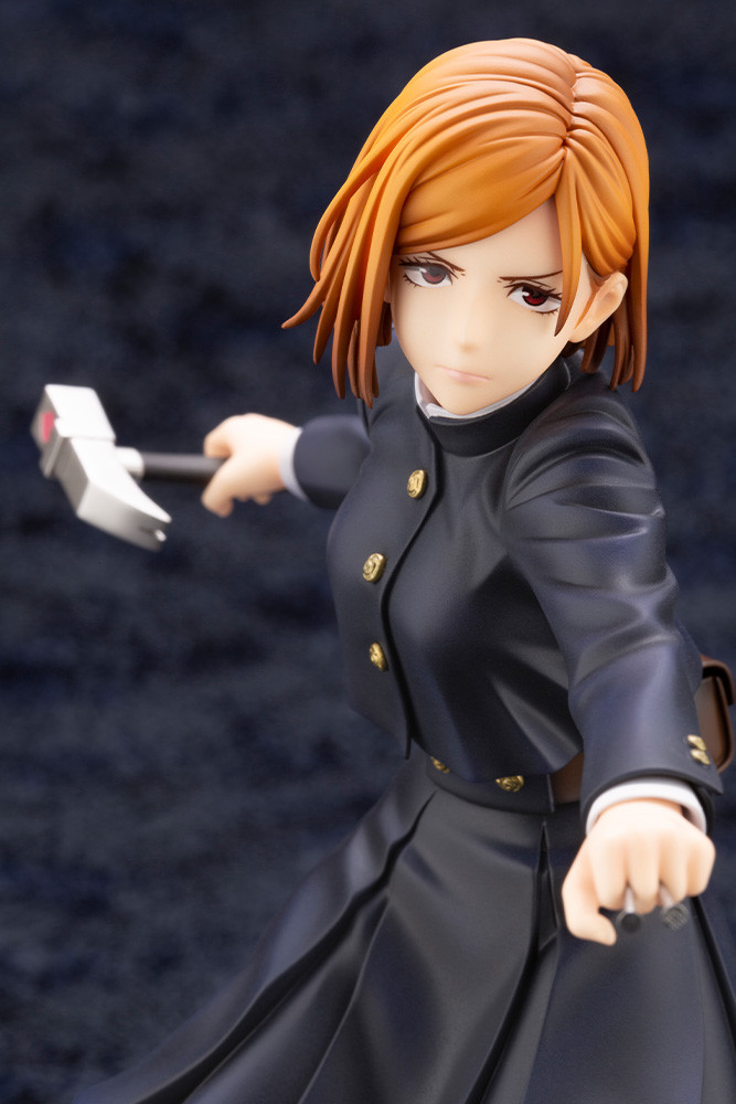 Jujutsu Kaisen - Kugisaki Nobara - ARTFX J - 1/8 (Kotobukiya) photo 8