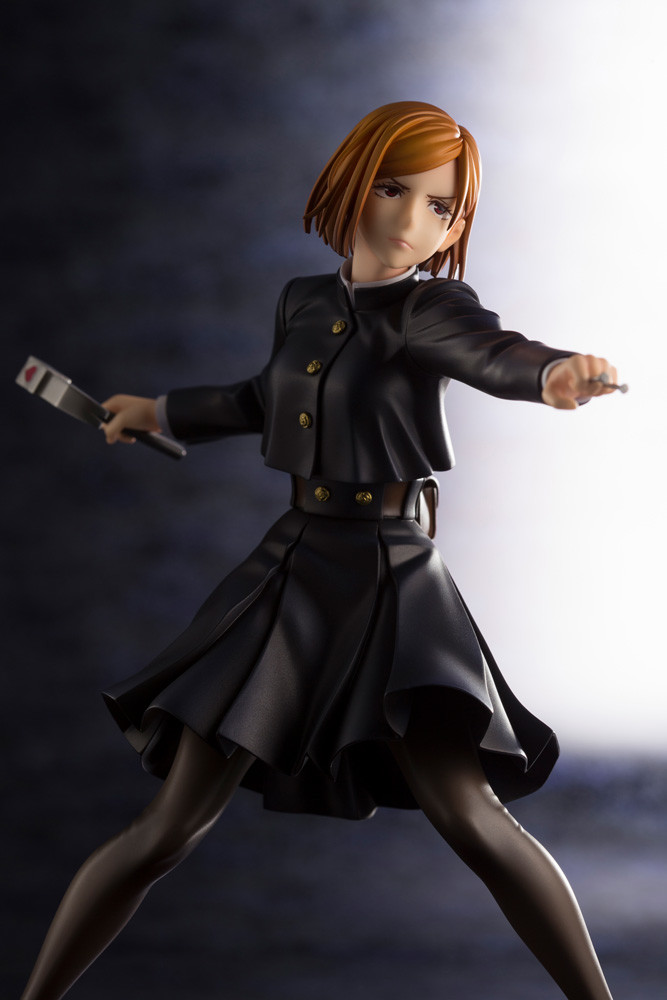 Jujutsu Kaisen - Kugisaki Nobara - ARTFX J - 1/8 (Kotobukiya) photo 9