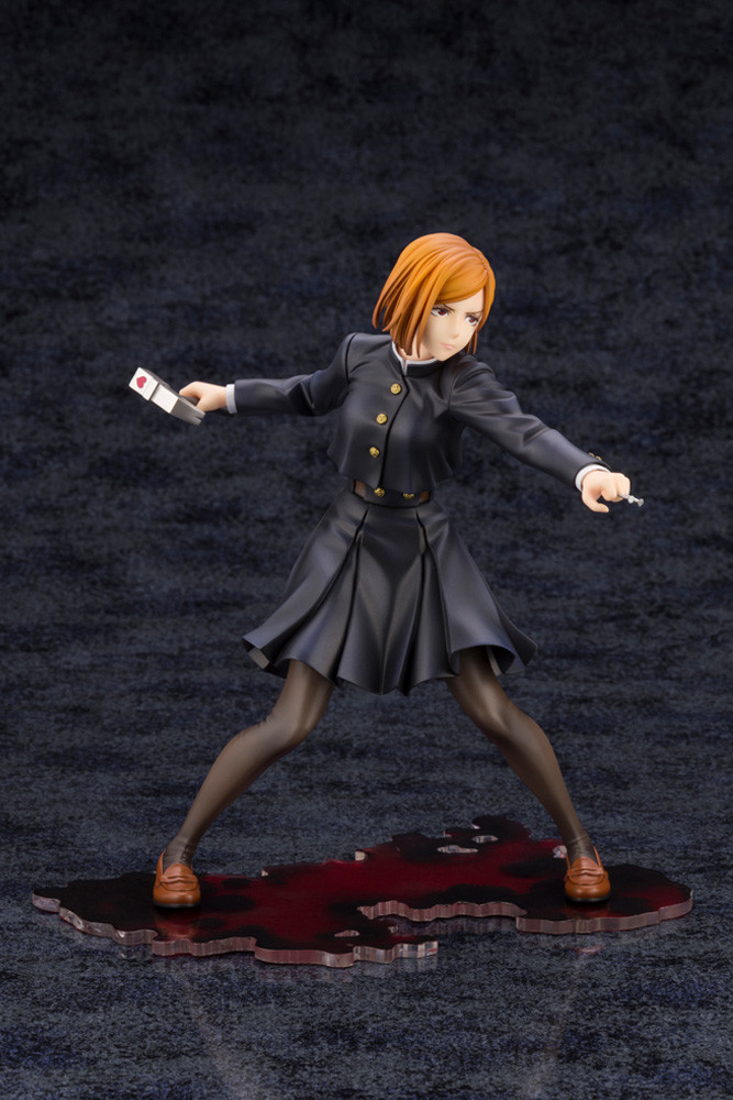 Jujutsu Kaisen - Kugisaki Nobara - ARTFX J - 1/8 (Kotobukiya) photo 11