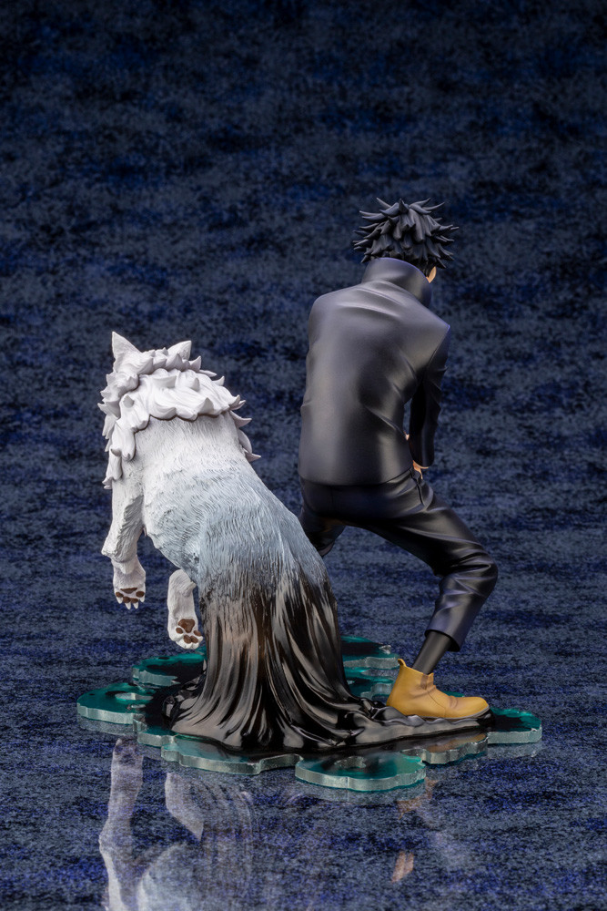 Jujutsu Kaisen - Fushiguro Megumi - Gyokuken - ARTFX J - 1/8 (Kotobukiya) photo 6