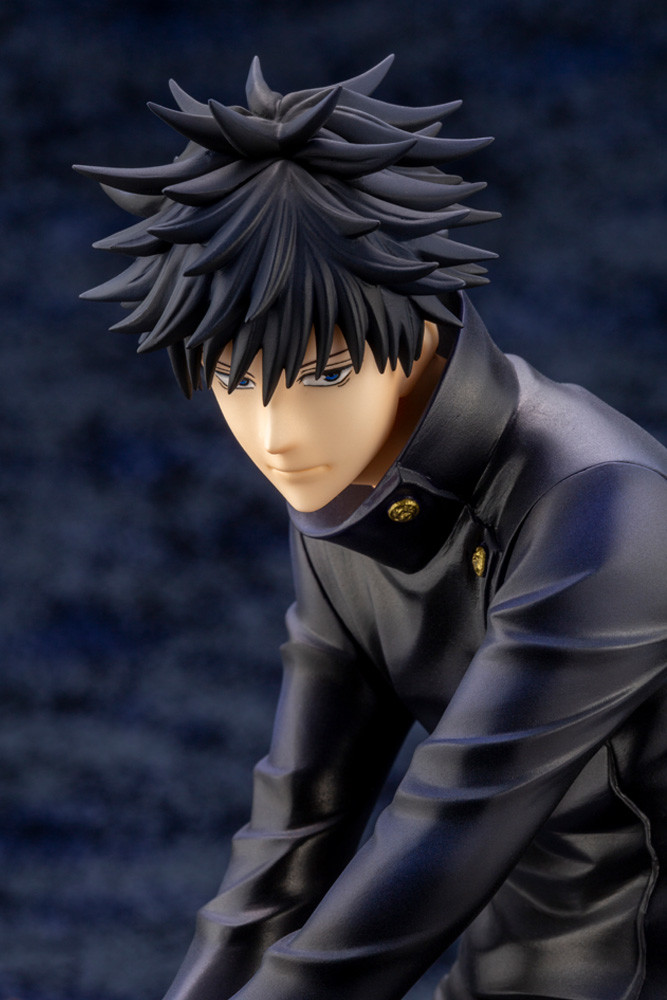 Jujutsu Kaisen - Fushiguro Megumi - Gyokuken - ARTFX J - 1/8 (Kotobukiya) photo 9