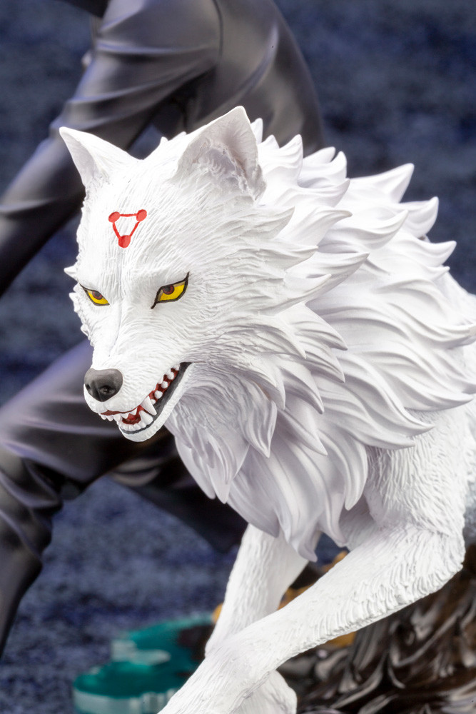 Jujutsu Kaisen - Fushiguro Megumi - Gyokuken - ARTFX J - 1/8 (Kotobukiya) photo 10