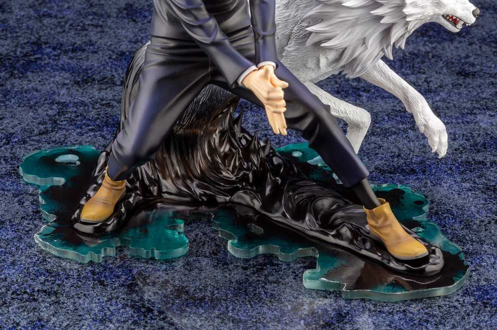 Jujutsu Kaisen - Fushiguro Megumi - Gyokuken - ARTFX J - 1/8 (Kotobukiya) photo 11