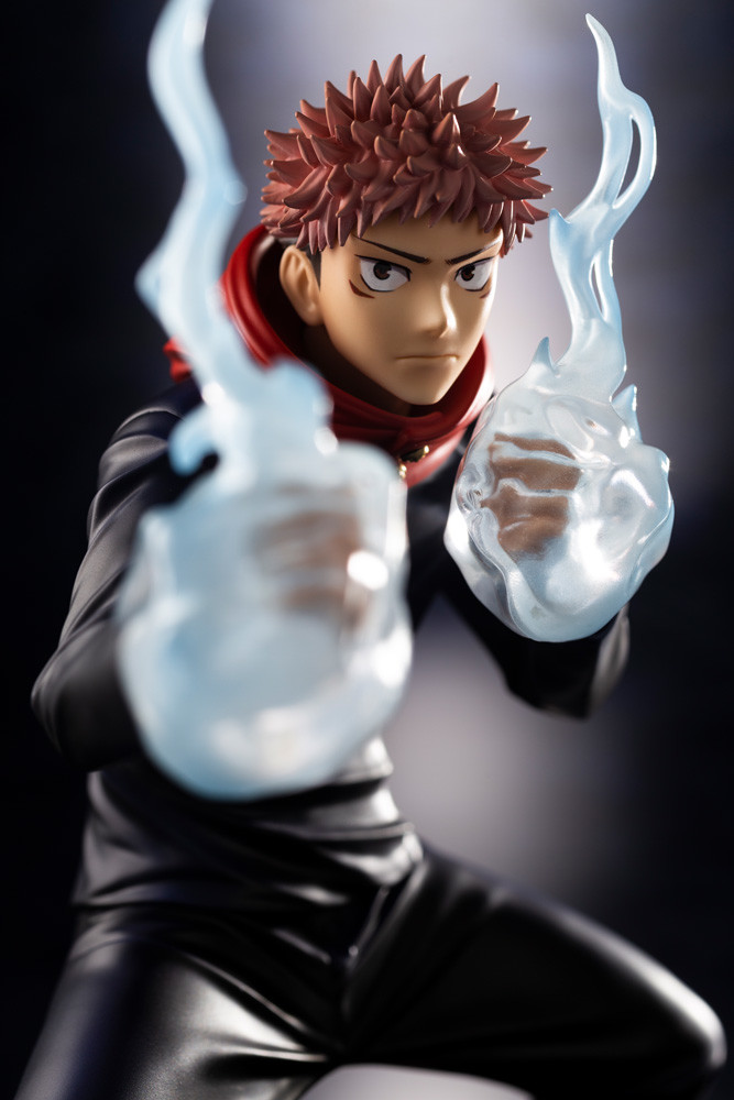 Jujutsu Kaisen - Itadori Yuji - ARTFX J - 1/8 (Kotobukiya) photo 3