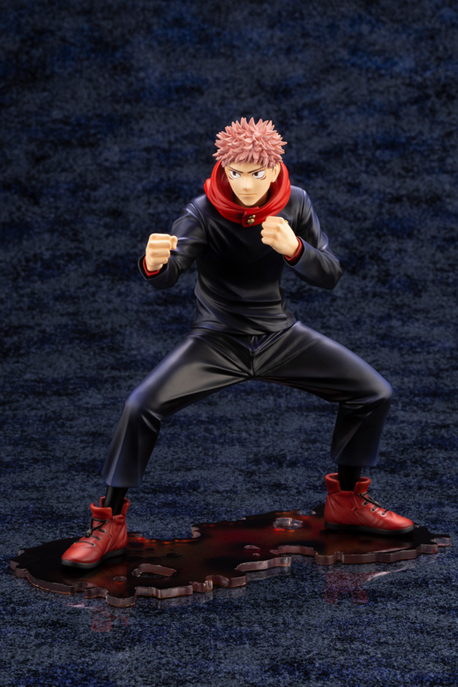 Jujutsu Kaisen - Itadori Yuji - ARTFX J - 1/8 (Kotobukiya) photo 4