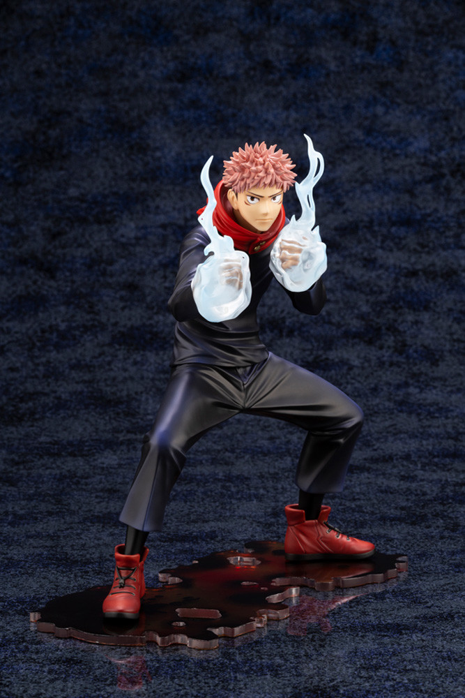 Jujutsu Kaisen - Itadori Yuji - ARTFX J - 1/8 (Kotobukiya) photo 5