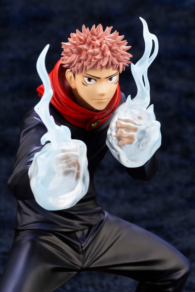 Jujutsu Kaisen - Itadori Yuji - ARTFX J - 1/8 (Kotobukiya) photo 6