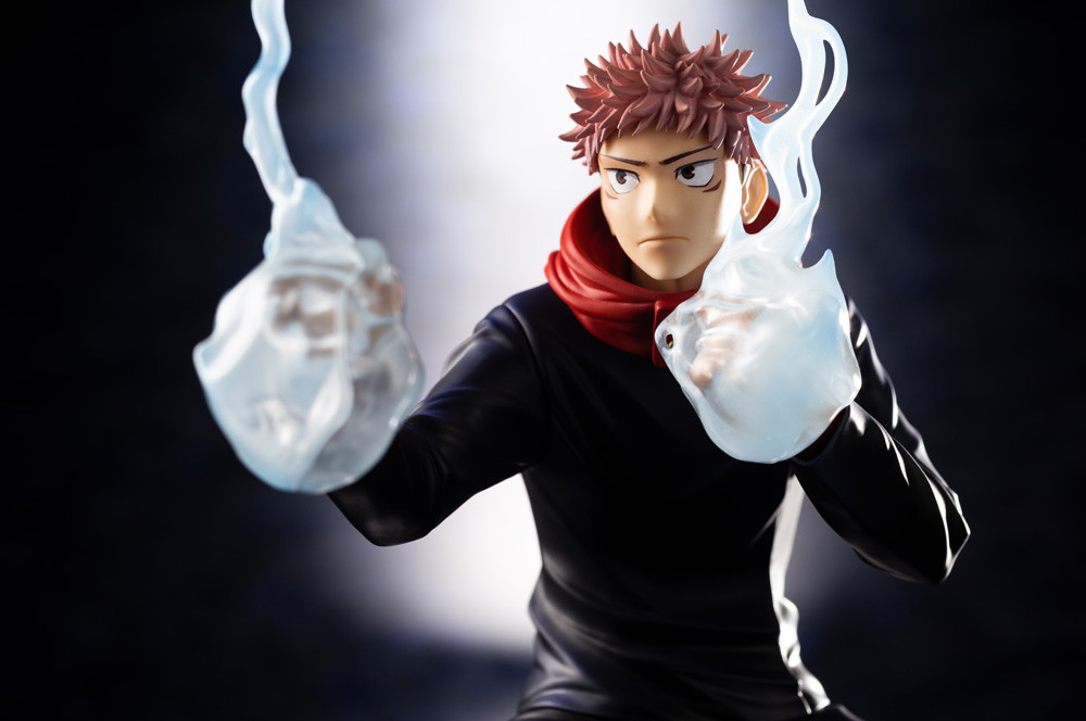 Jujutsu Kaisen - Itadori Yuji - ARTFX J - 1/8 (Kotobukiya) photo 7
