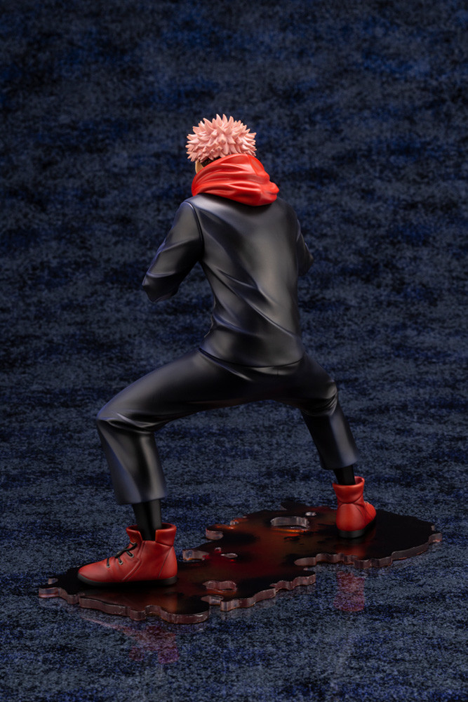 Jujutsu Kaisen - Itadori Yuji - ARTFX J - 1/8 (Kotobukiya) photo 8