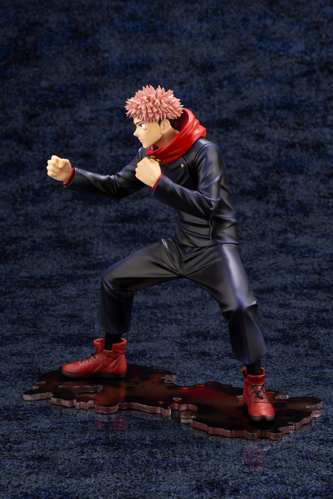 Jujutsu Kaisen - Itadori Yuji - ARTFX J - 1/8 (Kotobukiya) photo 9