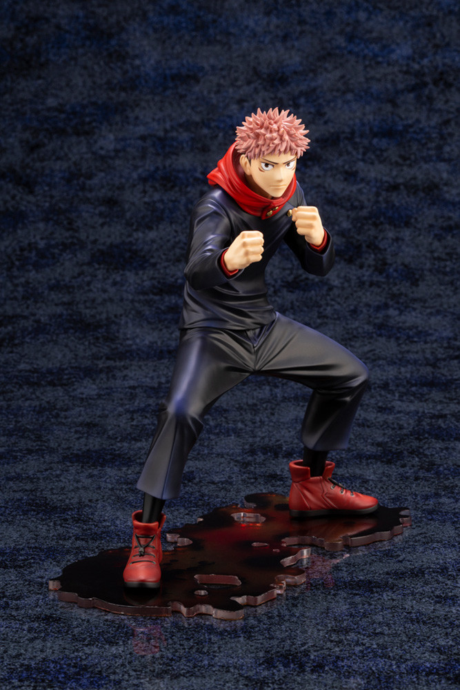 Jujutsu Kaisen - Itadori Yuji - ARTFX J - 1/8 (Kotobukiya) photo 10