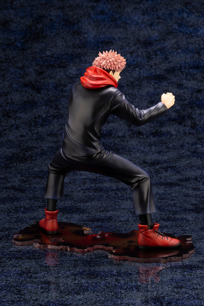Jujutsu Kaisen - Itadori Yuji - ARTFX J - 1/8 (Kotobukiya) photo 11