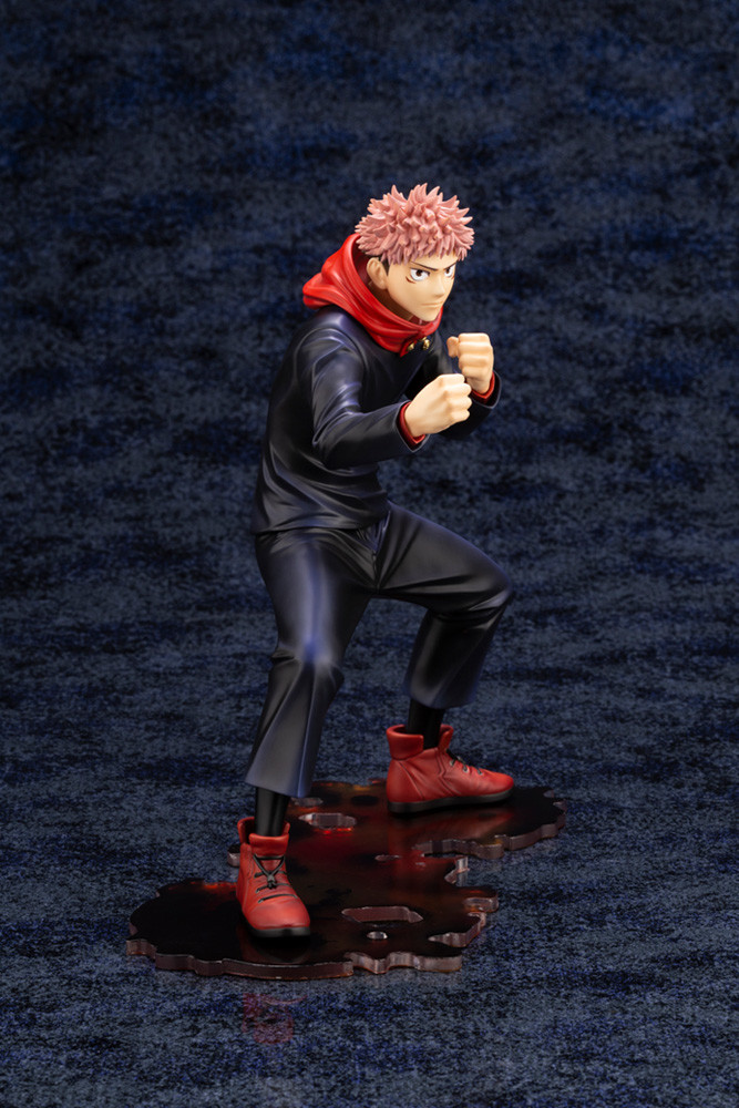 Jujutsu Kaisen - Itadori Yuji - ARTFX J - 1/8 (Kotobukiya) photo 12