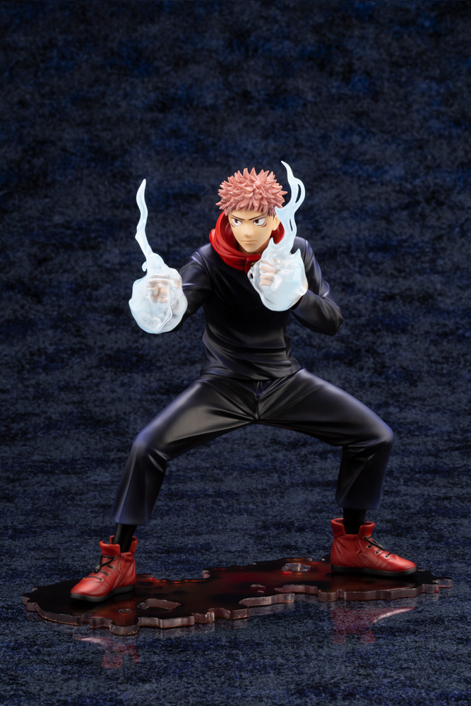 Jujutsu Kaisen - Itadori Yuji - ARTFX J - 1/8 (Kotobukiya) photo 13