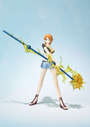 One Piece - Nami - Figuarts ZERO - Battle ver. (Bandai) photo 3