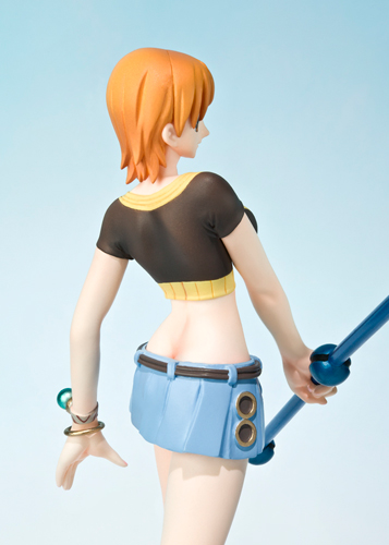 One Piece - Nami - Figuarts ZERO - Battle ver. (Bandai) photo 6