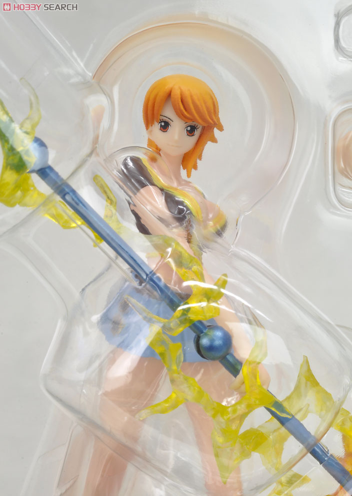 One Piece - Nami - Figuarts ZERO - Battle ver. (Bandai) photo 9