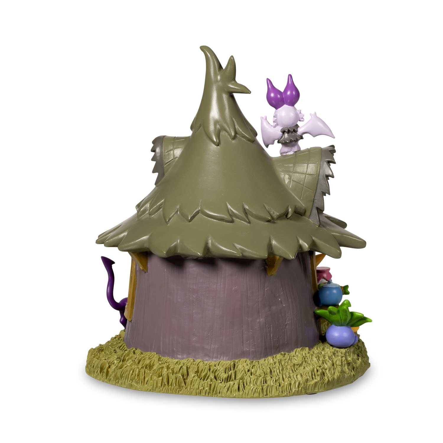 Pocket Monsters - Choroneko - Eievui - Fushigidane - Mumargi - Nazonokusa - Onbat - Haunted Pokémon Village - Mismagius Charm Shop (PokémonCenter.com, The Pokémon Company International) photo 4