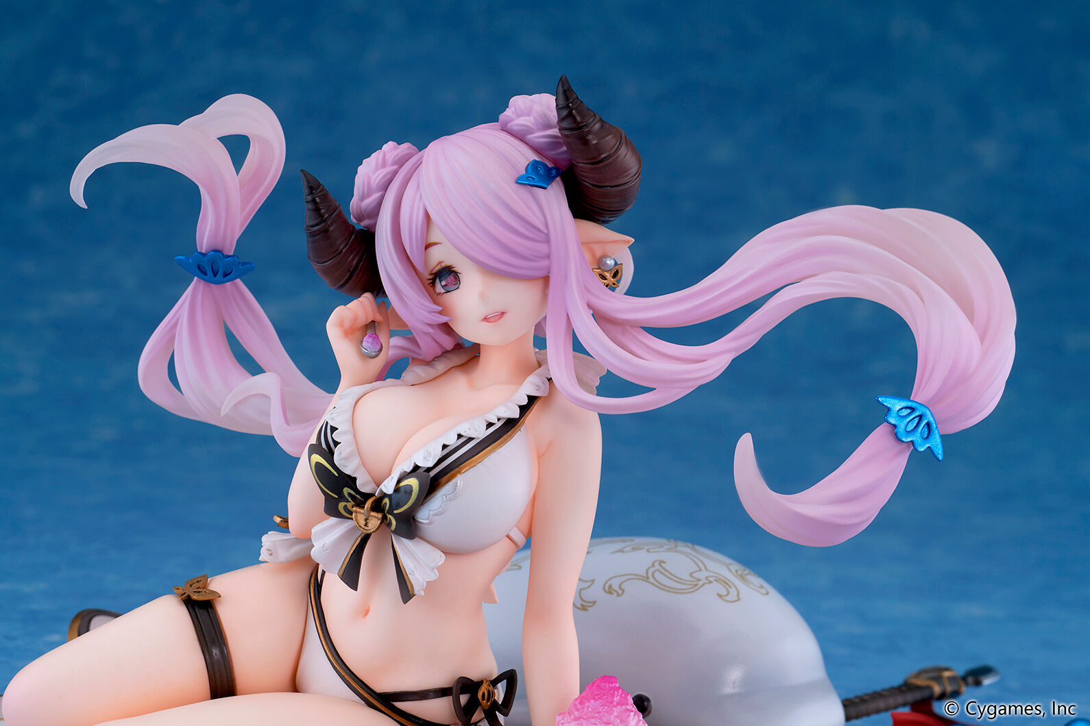 Granblue Fantasy - Narmaya - 1/7 - Mizugi ver. (Emontoys)