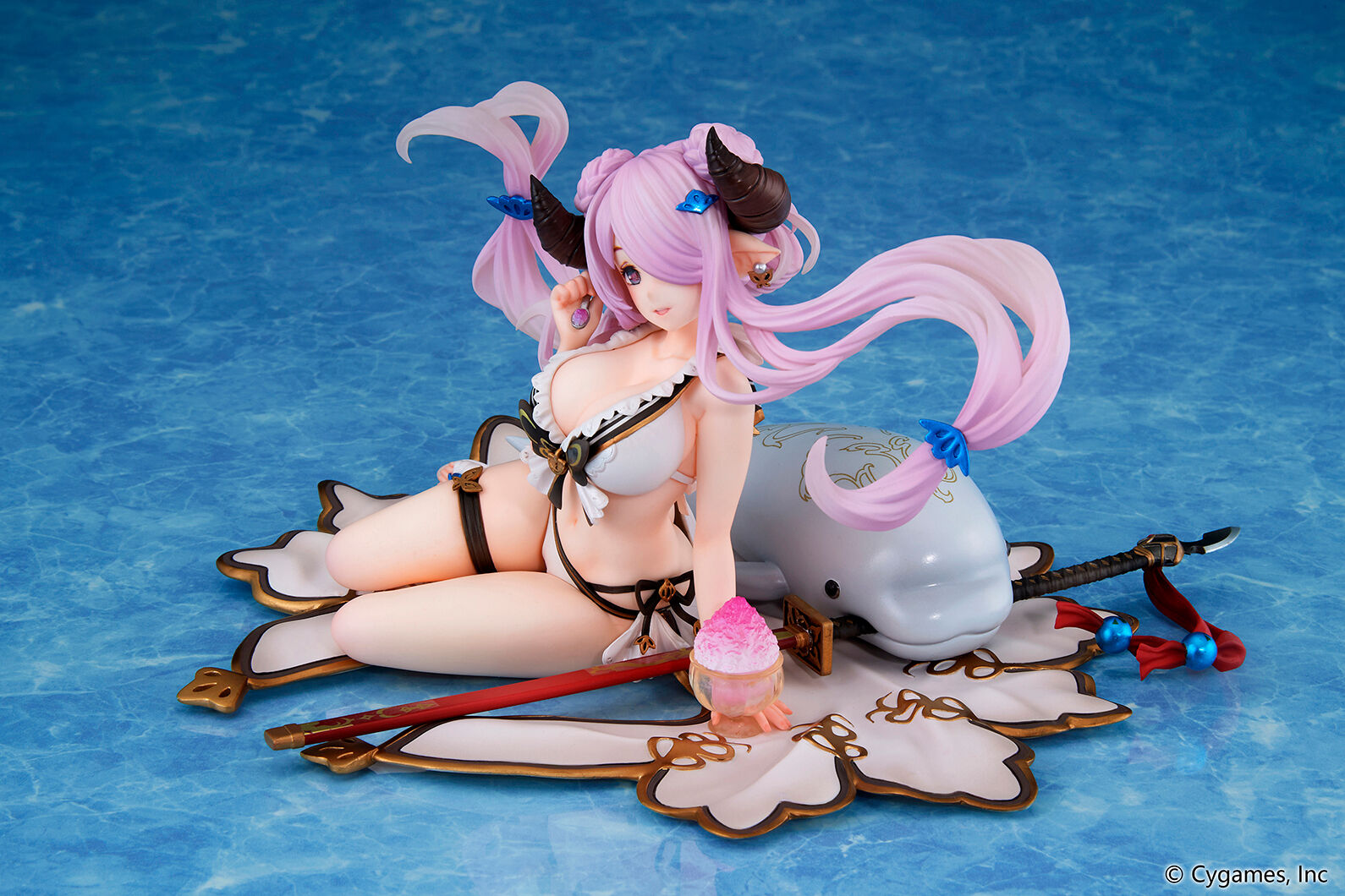 Granblue Fantasy - Narmaya - 1/7 - Mizugi ver. (Emontoys) photo 2