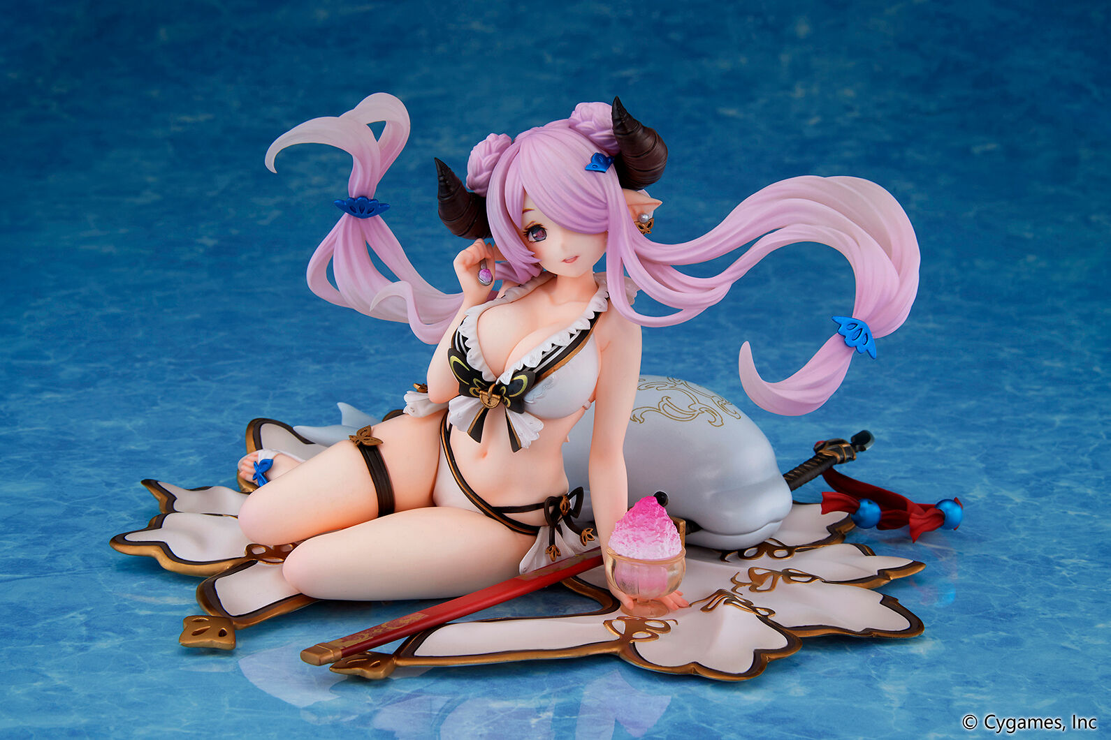 Granblue Fantasy - Narmaya - 1/7 - Mizugi ver. (Emontoys) photo 3