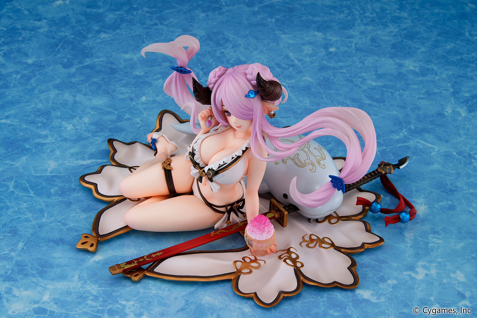 Granblue Fantasy - Narmaya - 1/7 - Mizugi ver. (Emontoys) photo 5
