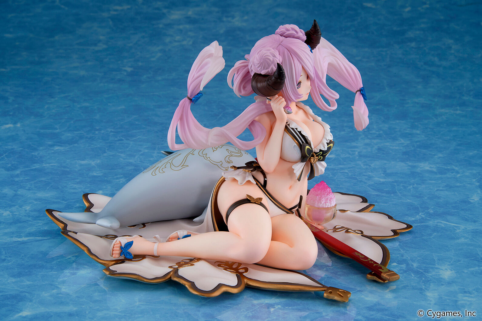 Granblue Fantasy - Narmaya - 1/7 - Mizugi ver. (Emontoys) photo 6