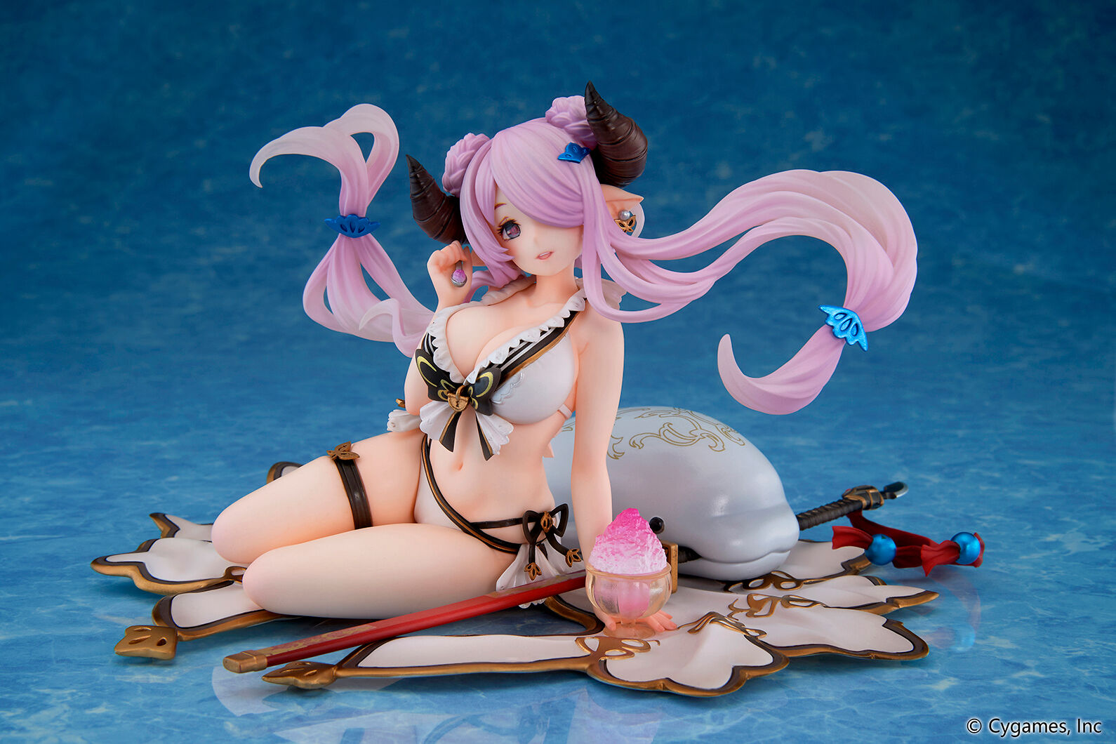Granblue Fantasy - Narmaya - 1/7 - Mizugi ver. (Emontoys) photo 8