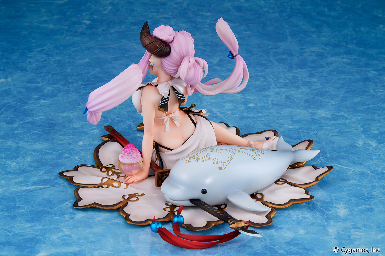 Granblue Fantasy - Narmaya - 1/7 - Mizugi ver. (Emontoys) photo 9