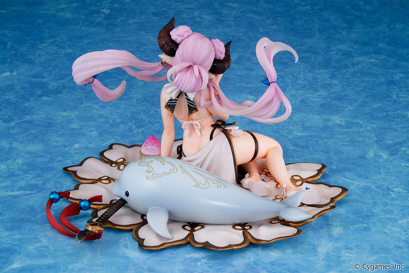 Granblue Fantasy - Narmaya - 1/7 - Mizugi ver. (Emontoys) photo 10