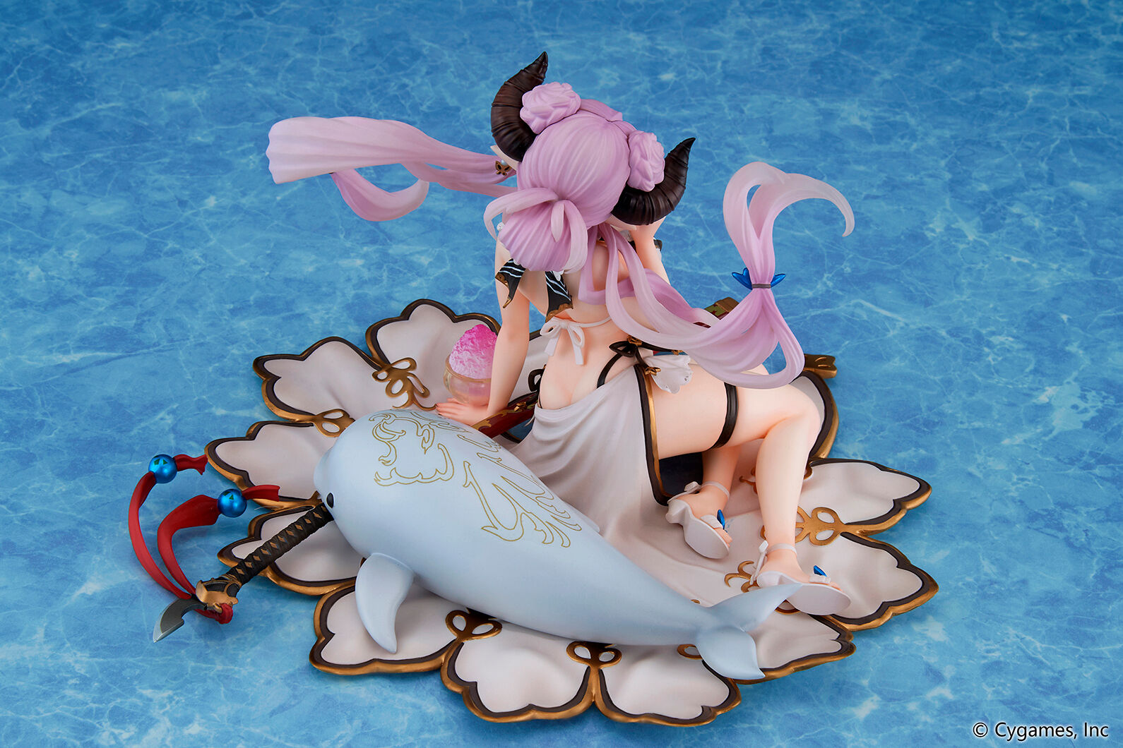 Granblue Fantasy - Narmaya - 1/7 - Mizugi ver. (Emontoys) photo 11