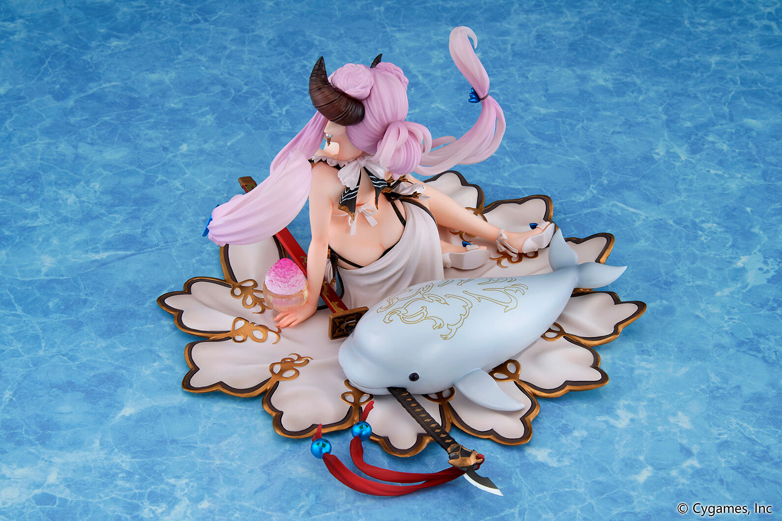 Granblue Fantasy - Narmaya - 1/7 - Mizugi ver. (Emontoys) photo 12