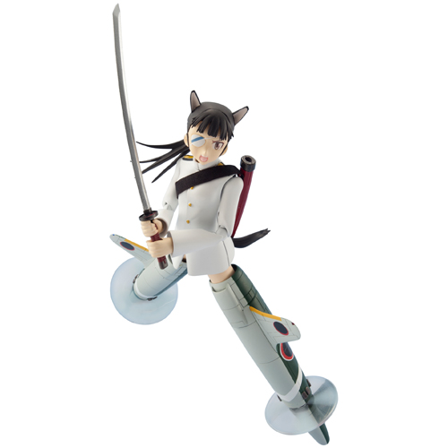 Strike Witches 2 - Sakamoto Mio - A.G.P. (Bandai) photo 6