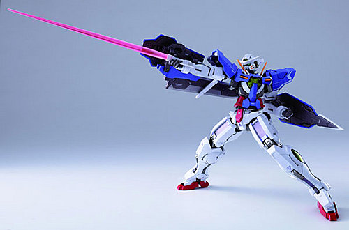 Kidou Senshi Gundam 00 - Kidou Senshi Gundam 00V - GN-001 Gundam Exia - GN-001REIII Gundam Exia Repair III - Metal Build - 1/100 (Bandai) photo 3