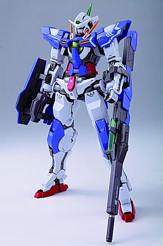 Kidou Senshi Gundam 00 - Kidou Senshi Gundam 00V - GN-001 Gundam Exia - GN-001REIII Gundam Exia Repair III - Metal Build - 1/100 (Bandai) photo 8