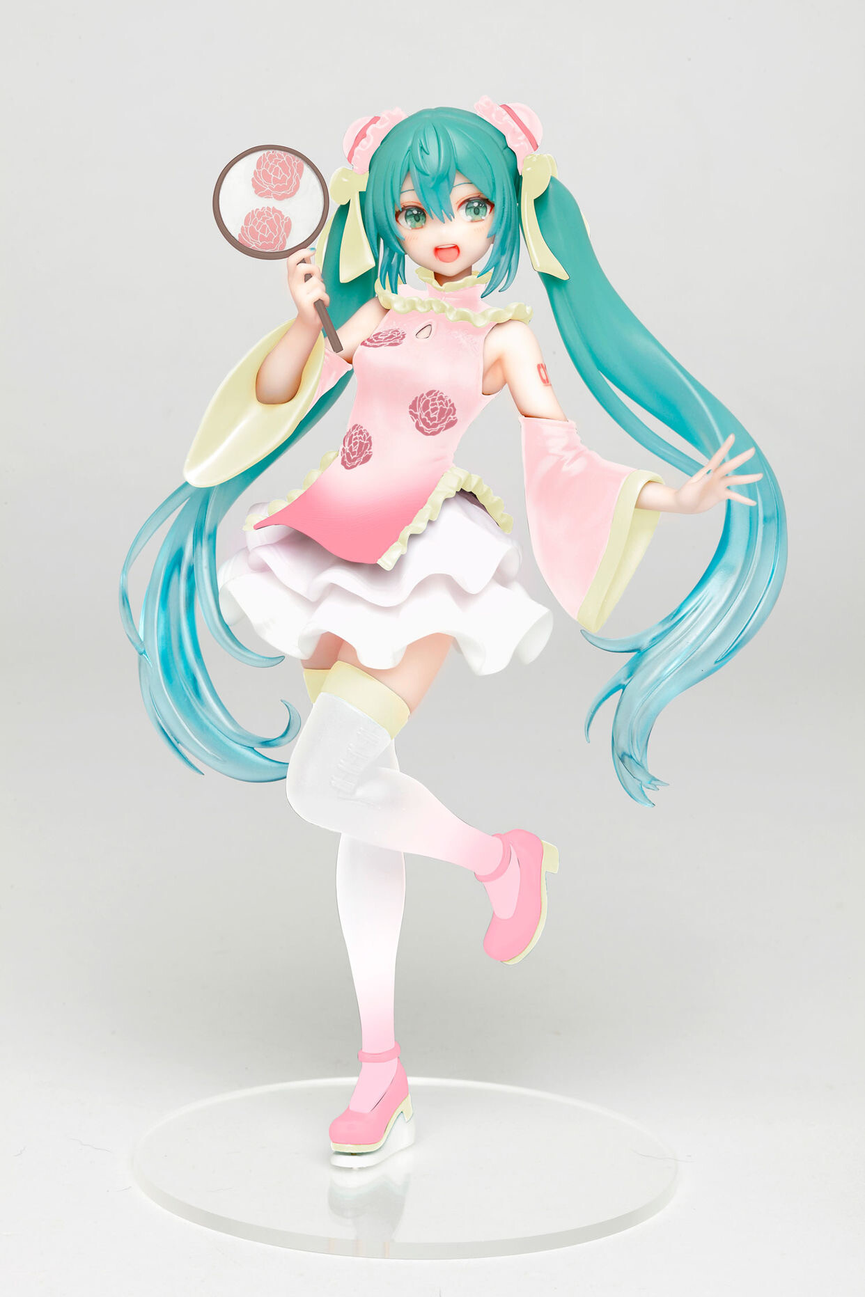 Vocaloid - Hatsune Miku - Hatsune Miku Costumes Series - China Dress, China Exclusive Color (Taito) photo 2