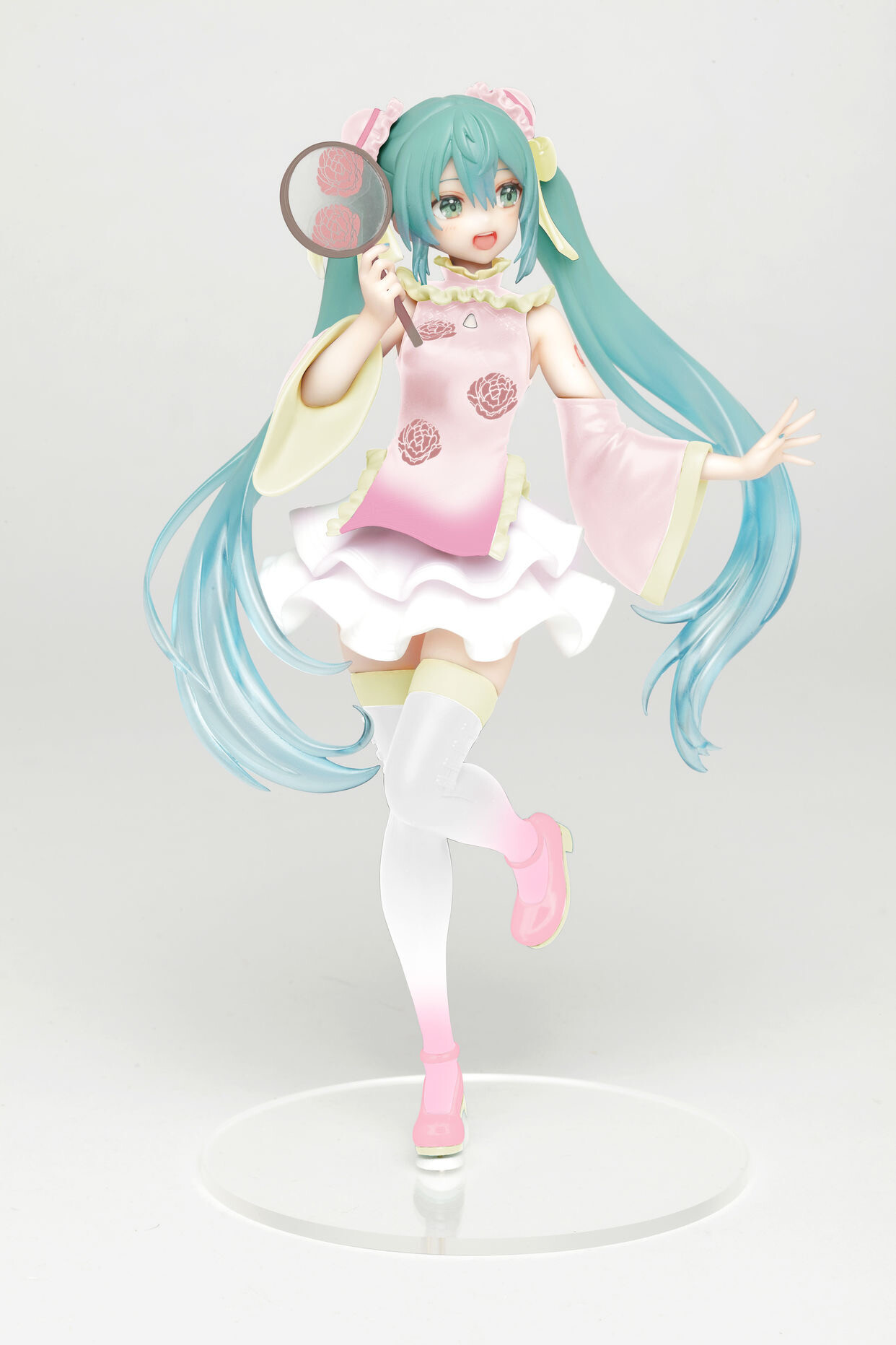Vocaloid - Hatsune Miku - Hatsune Miku Costumes Series - China Dress, China Exclusive Color (Taito) photo 3