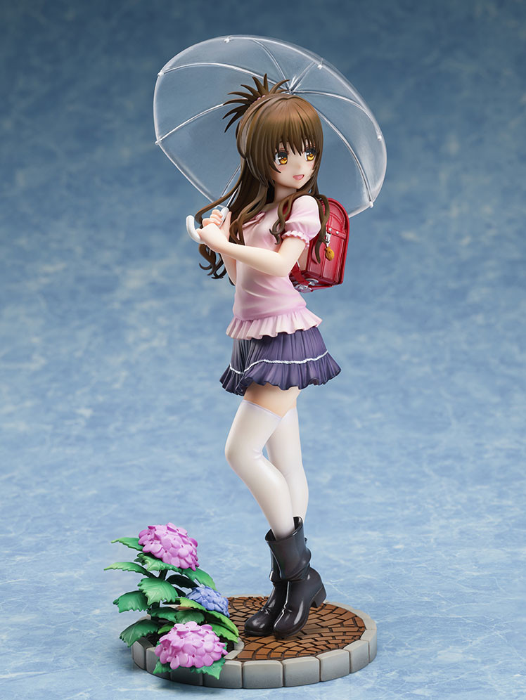 To LOVEru Darkness - Yuuki Mikan - F:Nex - 1/7 - Umbrella (FuRyu)