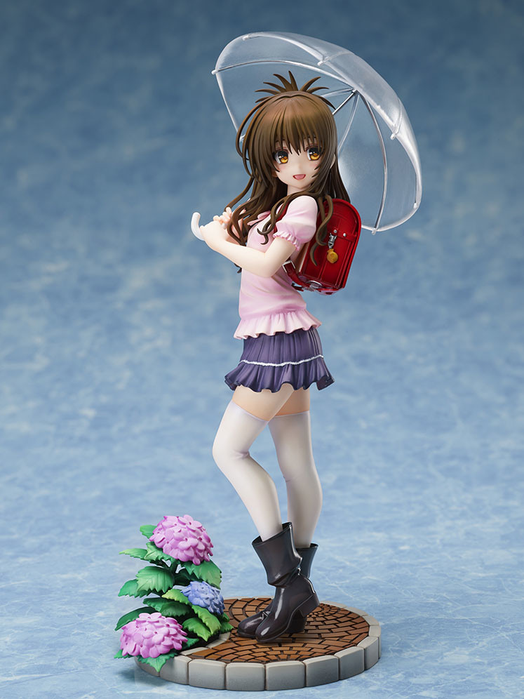 To LOVEru Darkness - Yuuki Mikan - F:Nex - 1/7 - Umbrella (FuRyu) photo 4