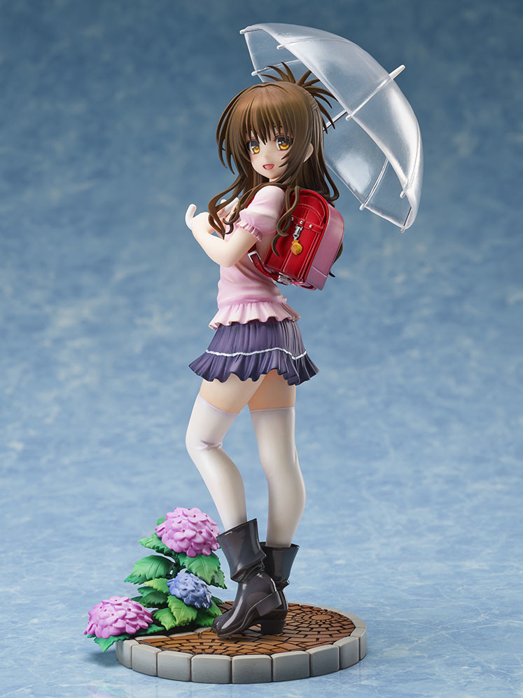 To LOVEru Darkness - Yuuki Mikan - F:Nex - 1/7 - Umbrella (FuRyu) photo 5