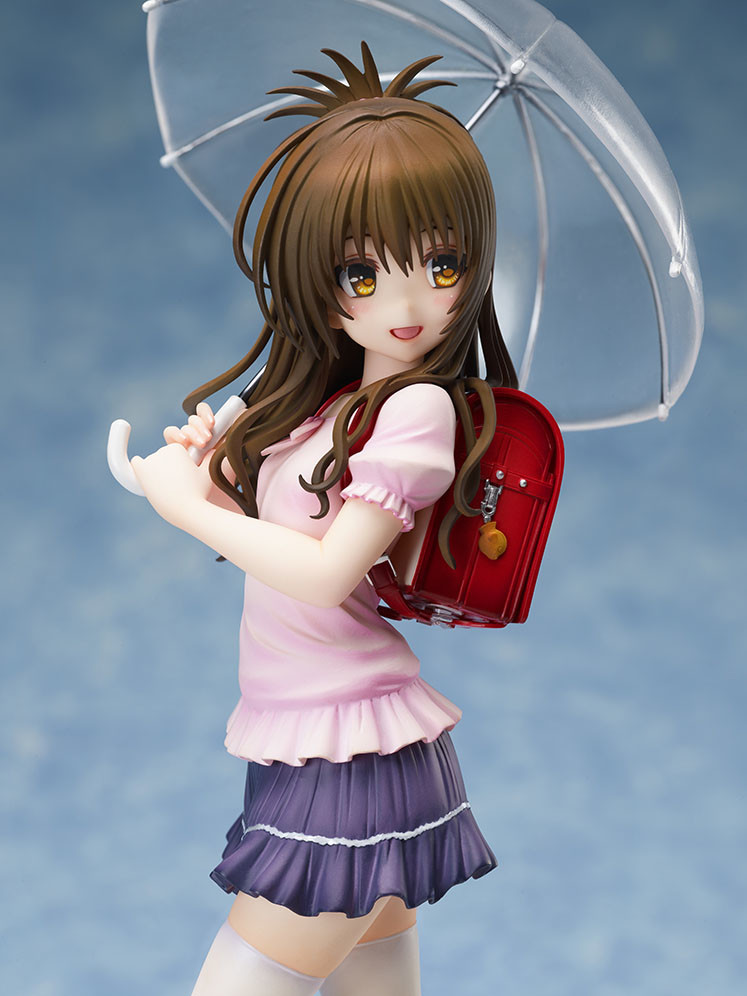 To LOVEru Darkness - Yuuki Mikan - F:Nex - 1/7 - Umbrella (FuRyu) photo 6