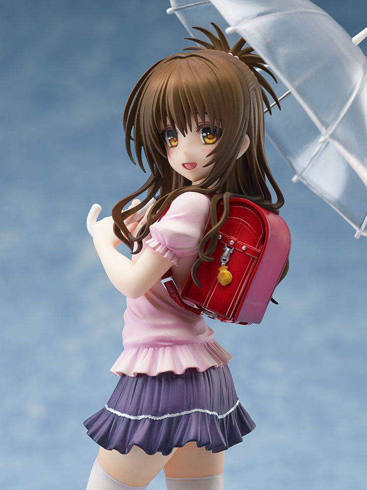 To LOVEru Darkness - Yuuki Mikan - F:Nex - 1/7 - Umbrella (FuRyu) photo 7
