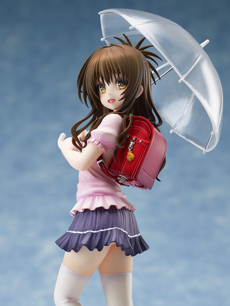 To LOVEru Darkness - Yuuki Mikan - F:Nex - 1/7 - Umbrella (FuRyu) photo 8