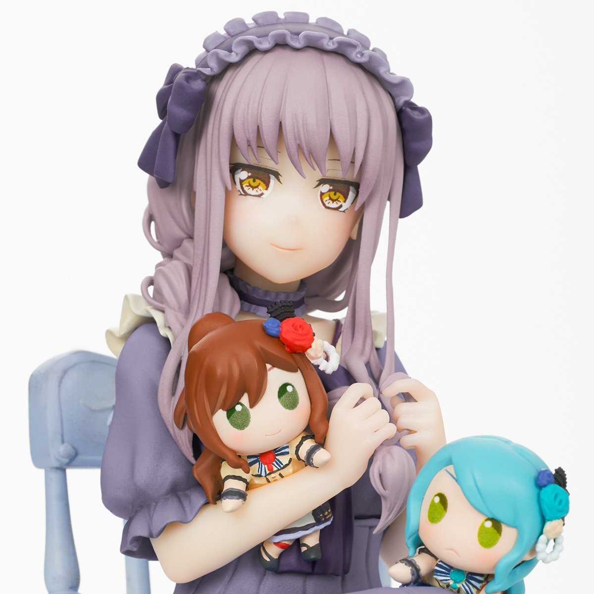 BanG Dream! Girls Band Party! - Minato Yukina - 1/7 - Pajamas (Bushiroad Creative) photo 2