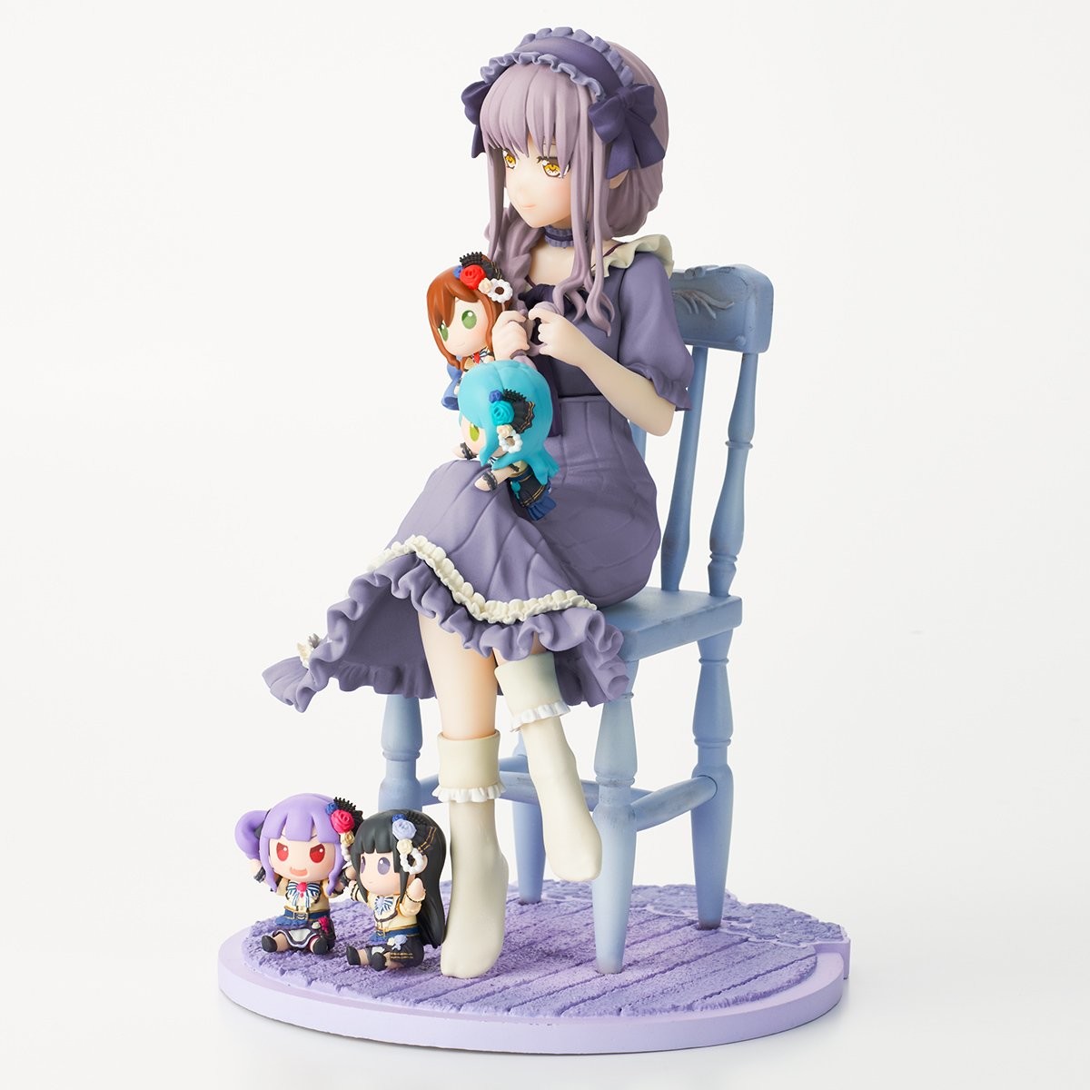 BanG Dream! Girls Band Party! - Minato Yukina - 1/7 - Pajamas (Bushiroad Creative) photo 3